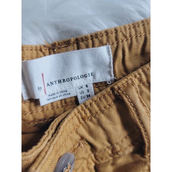 Anthropologie Brendan Utility Pants - New Size 2 - Picture 9 of 10